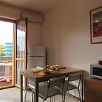 In A Modern Lägenhet *