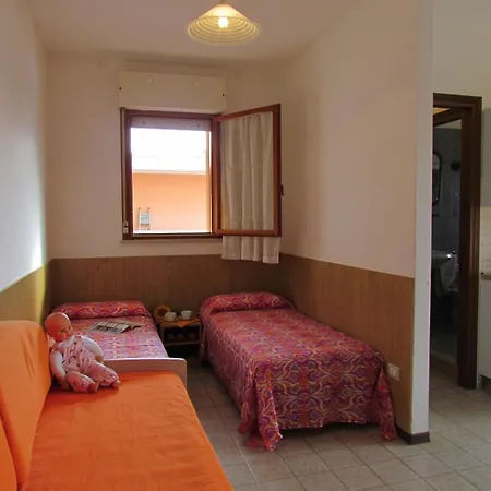 In A Modern * Bibione