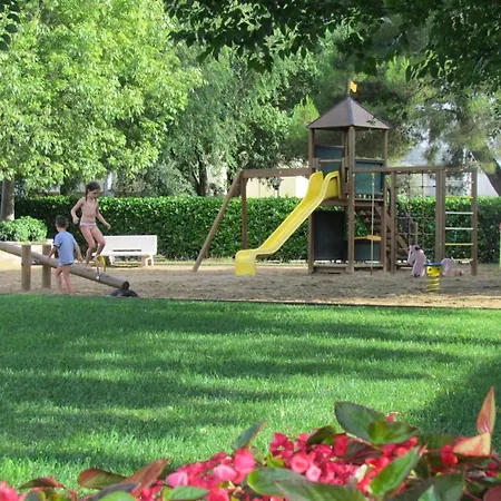 In A Modern * Bibione