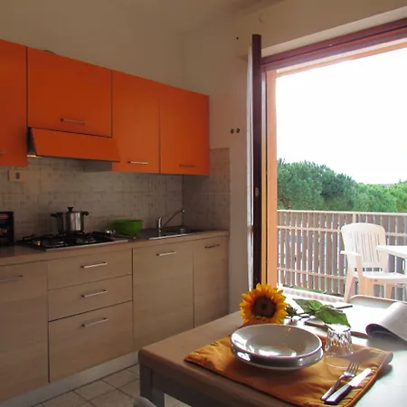 Apartment In A Modern Bibione