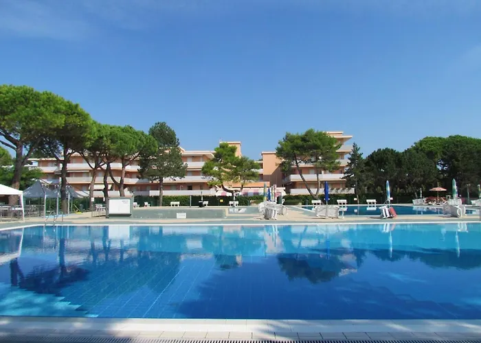 In A Modern Appartamento *