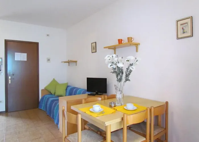 In A Modern Appartamento Bibione