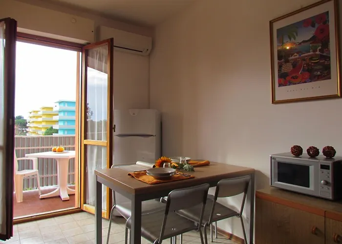 In A Modern شقة *